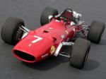 Ferrari 312/67 1967 года